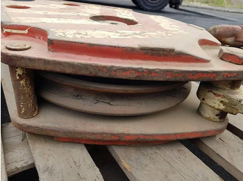 Guindaste Crane parts and equipment Lifting Block Diversen: foto 3 Guindaste Crane parts and equipment Lifting Block Diversen: foto 3