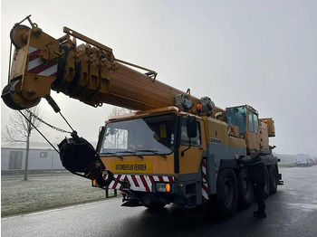 Guindaste Liebherr - LTM1070 - LTM 1070 LTM 1070-1 - LTM1070: foto 4