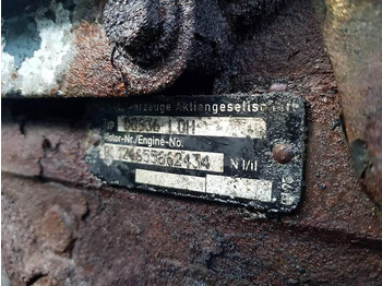 Peça de reposição MAN D0836LOH: foto 5