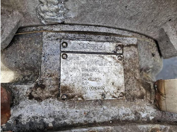 Peça de reposição Transmission Turbo 864.5: foto 4