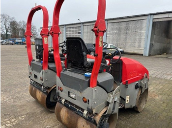 Rolo Ammann ARX23, Tandem, Bandagenbreite 1.000mm: foto 3