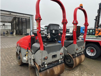 Rolo Ammann ARX23, Tandem, Bandagenbreite 1.000mm: foto 2