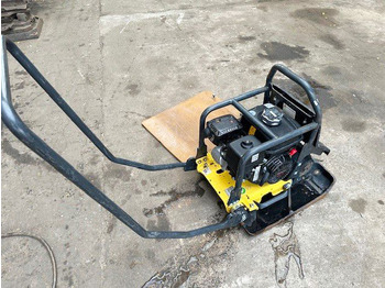 Placas vibratórias BOMAG BP 20/50, Rüttler, Stampfer, Neuwertig, TOP: foto 3