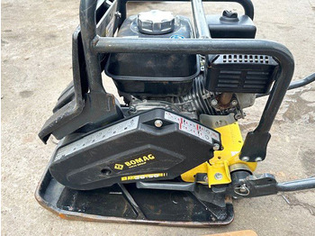Placas vibratórias BOMAG BP 20/50, Rüttler, Stampfer, Neuwertig, TOP: foto 2