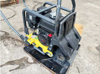 Placas vibratórias BOMAG BP 20/50, Rüttler, Stampfer, Neuwertig, TOP: foto 4