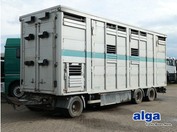 Reboque transporte de gado