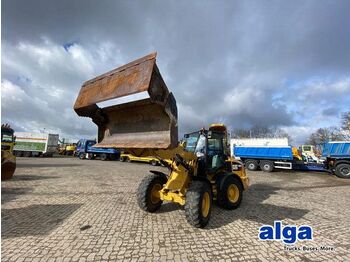 Carregadeira de rodas CATERPILLAR 908M