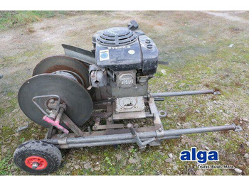 Máquina de construção