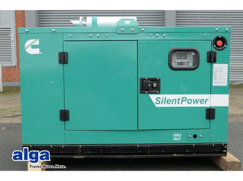 Gerador elétrico CUMMINS