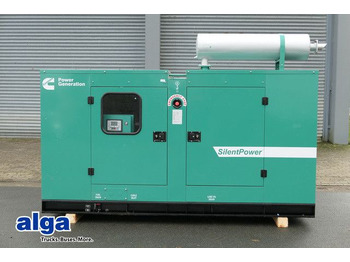 Gerador elétrico CUMMINS