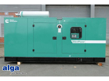 Gerador elétrico CUMMINS