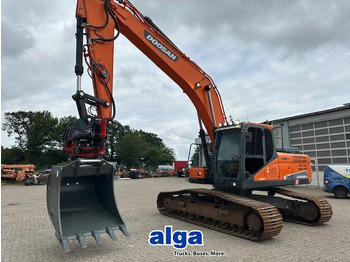 Escavadora de rastos DOOSAN DX255LC-5