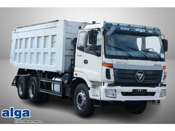 Caminhão basculante FOTON