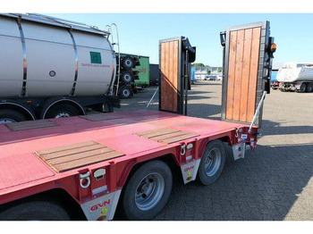 Semireboque baixa nuevo GVN 4, Radmulden, Ausziehbar, Hydr. Rampen: foto 5