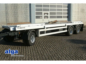 Reboque ampliroll/ Multibenne Georg GML 16, Absetzcontainer, Containeranhänger: foto 1
