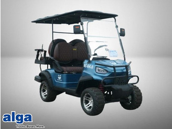 Carrinho de golfe