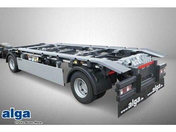 Reboque transportador de contêineres/ Caixa móvel HKM