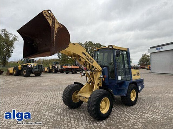 Carregadeira de rodas HANOMAG