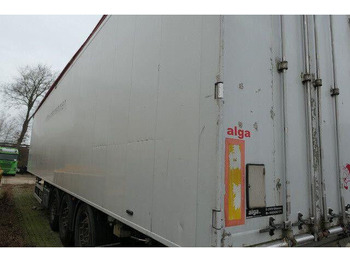 Semireboque furgão Knapen Trailers K 200, 92m³, 10mm Boden, Luft-Lift, Funk: foto 4