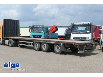 Semi-reboque plataforma/ Caixa aberta KRONE SDP