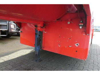 Semirreboque tanque para transporte de combustível LINDNER & Fischer, 23.550ltr., 3 Kammern, BPW: foto 5 Semirreboque tanque para transporte de combustível LINDNER & Fischer, 23.550ltr., 3 Kammern, BPW: foto 5