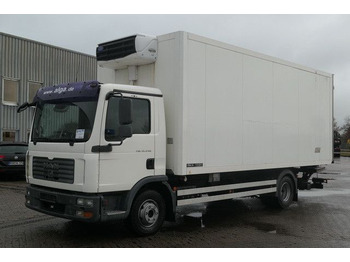Caminhão frigorífico MAN 12.240 TGL BL 4x2, Carrier Xarias 600, LBW,Klima: foto 4