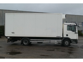 Caminhão frigorífico MAN 12.240 TGL BL 4x2, Carrier Xarias 600, LBW,Klima: foto 2