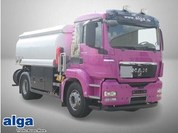 Caminhão tanque MAN TGS 18.400