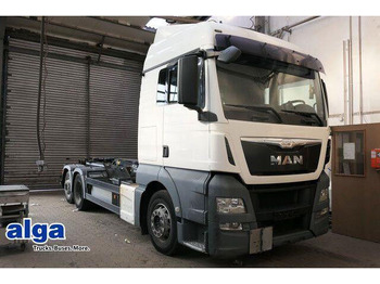 Caminhão polibenne MAN TGX 26.400