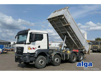 Caminhão basculante MAN TGS