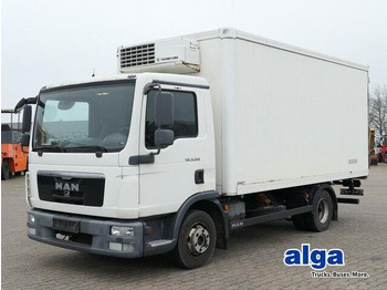 Locação de MAN 8.220 TGL BL 4x2, Thermo King, 3. Sitz, 5m lang MAN 8.220 TGL BL 4x2, Thermo King, 3. Sitz, 5m lang: foto 1
