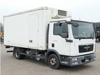 Locação de MAN 8.220 TGL BL 4x2, Thermo King, 3. Sitz, 5m lang MAN 8.220 TGL BL 4x2, Thermo King, 3. Sitz, 5m lang: foto 4