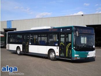 Ônibus urbano MAN Lion's City A21
