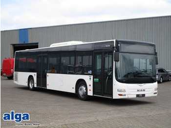 Ônibus urbano MAN Lion's City A21