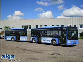 Ônibus articulado MAN Lion's City A23