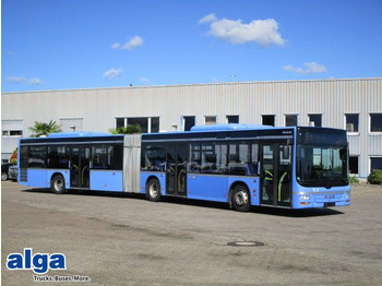 Ônibus articulado MAN Lion's City