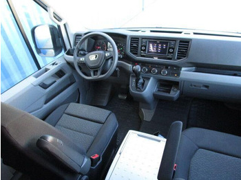 Micro-ônibus, Furgão de passageiros MAN TGE 3.180, Euro 6, VIP, 9 Sitze, Auto.: foto 4