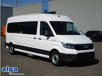 Micro-ônibus MAN TGE 3.180