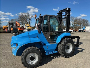 Empilhador todo-o-terreno Manitou M50-4 4x4, Geländestapler, 5to., 3.7mtr. Hubhöhe: foto 2