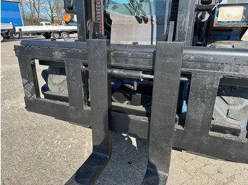 Empilhador todo-o-terreno Manitou M50-4 4x4, Geländestapler, 5to., 3.7mtr. Hubhöhe: foto 5