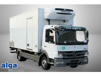 Caminhão frigorífico MERCEDES-BENZ Atego 1222