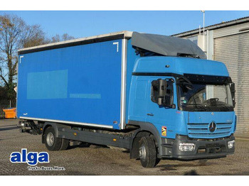 Caminhão com lona MERCEDES-BENZ Atego 1330