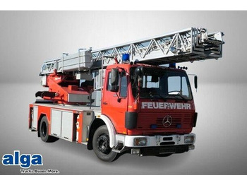 Carro de bombeiro MERCEDES-BENZ