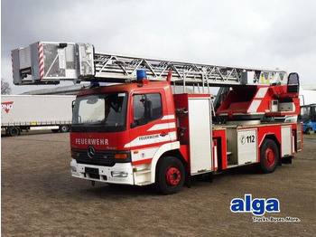 Carro de bombeiro MERCEDES-BENZ Atego 1528