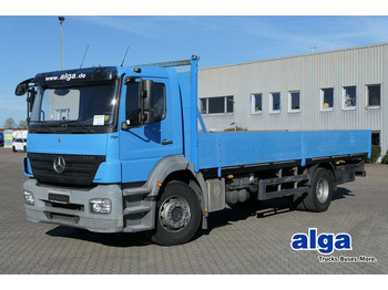 Camião de caixa aberta/ Plataforma MERCEDES-BENZ Axor 1824
