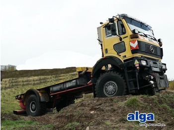 Caminhão furgão MERCEDES-BENZ