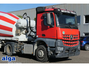 Caminhão betoneira MERCEDES-BENZ Arocs 1845