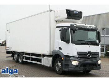 Caminhão frigorífico MERCEDES-BENZ Antos