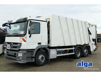 Caminhão de lixo MERCEDES-BENZ Actros 2532