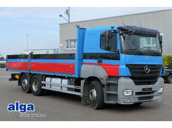 Camião de caixa aberta/ Plataforma MERCEDES-BENZ Axor
